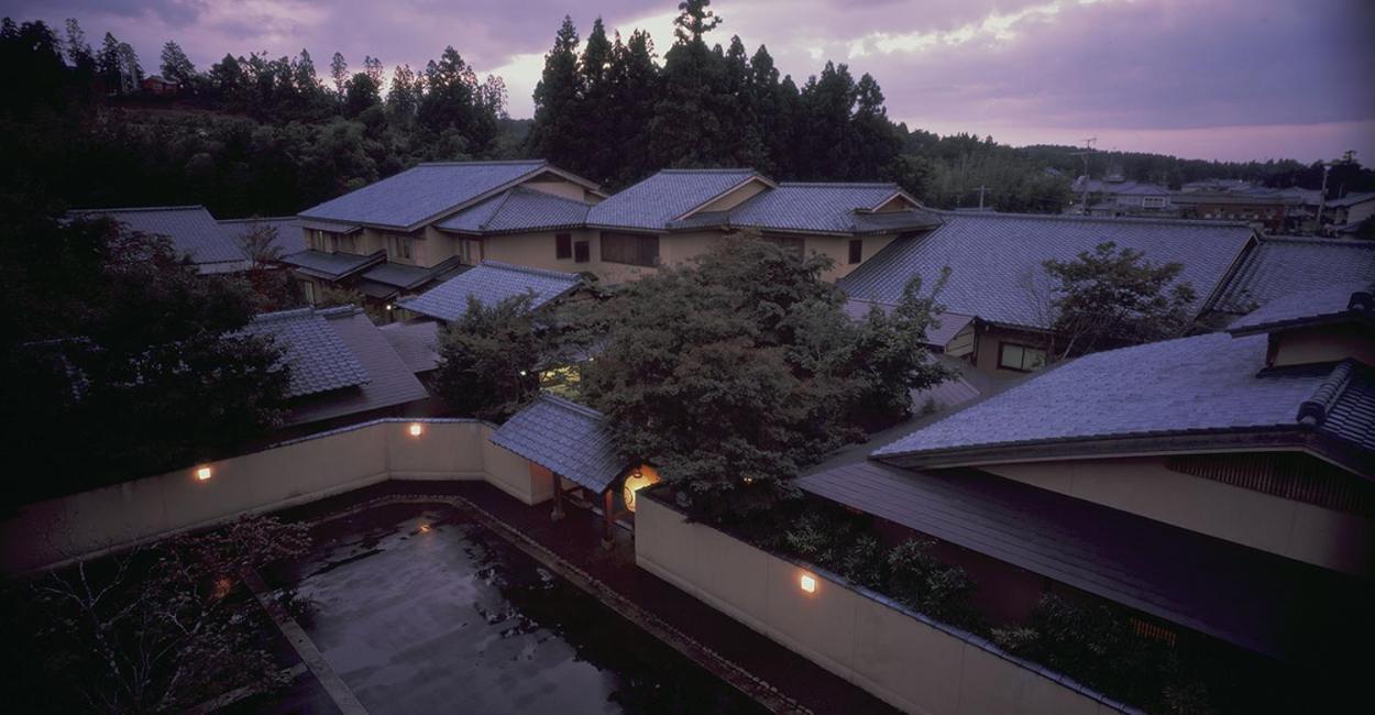 Ryokan Imai Arakawa Ngoại thất bức ảnh