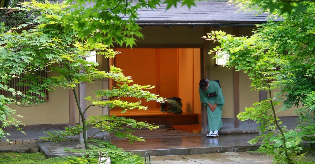 Ryokan Imai Arakawa Ngoại thất bức ảnh