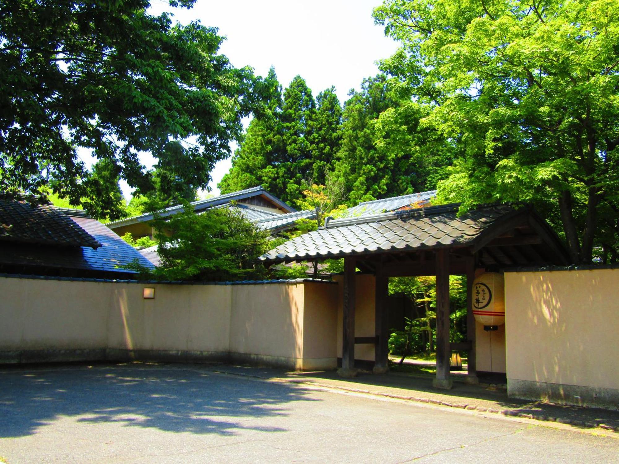Ryokan Imai Arakawa Ngoại thất bức ảnh
