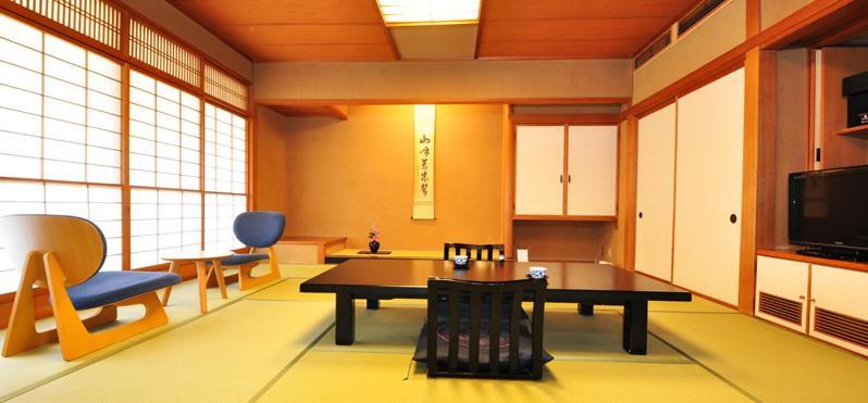 Ryokan Imai Arakawa Ngoại thất bức ảnh