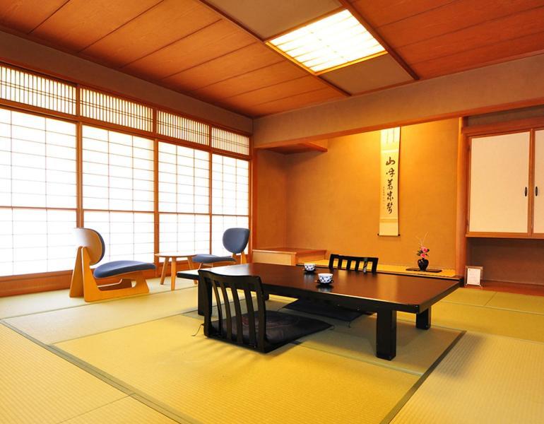 Ryokan Imai Arakawa Ngoại thất bức ảnh