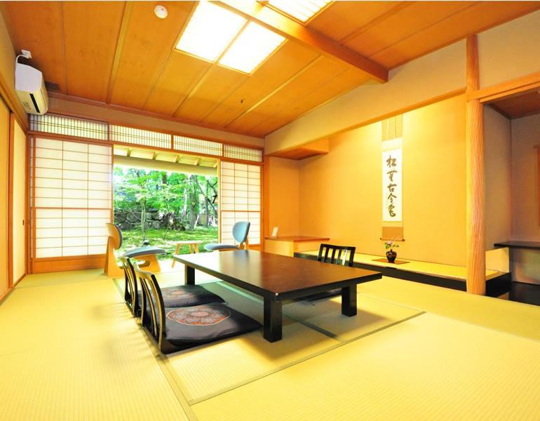 Ryokan Imai Arakawa Ngoại thất bức ảnh