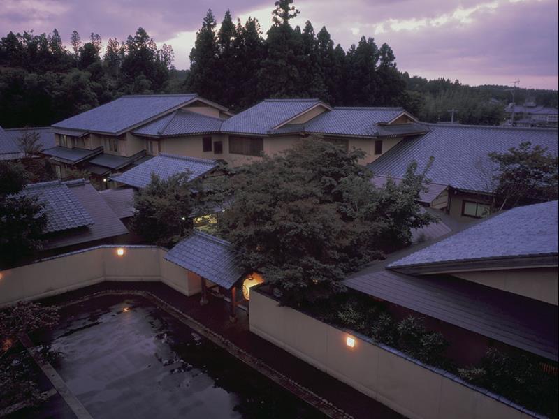 Ryokan Imai Arakawa Ngoại thất bức ảnh